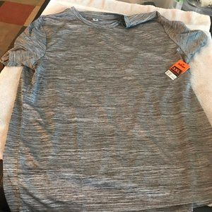 NWT 3XL Bollinger Gray shirt